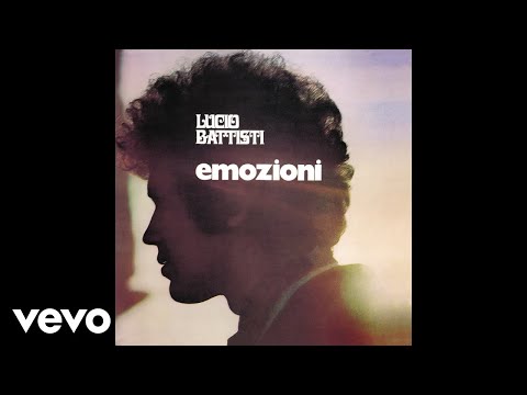 Youtube: Lucio Battisti - Acqua azzurra, acqua chiara (Official Audio)