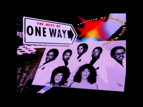 Youtube: Al Hudson & One Way = Something In The Past