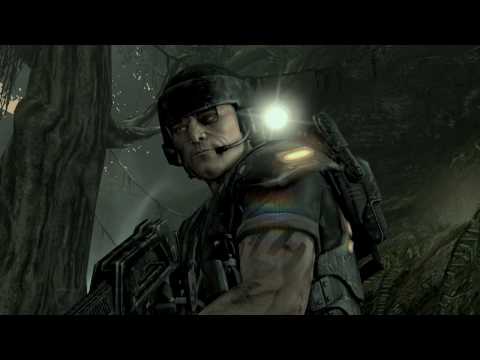 Youtube: Aliens vs. Predator - Kill Moves Trailer HD (UK)
