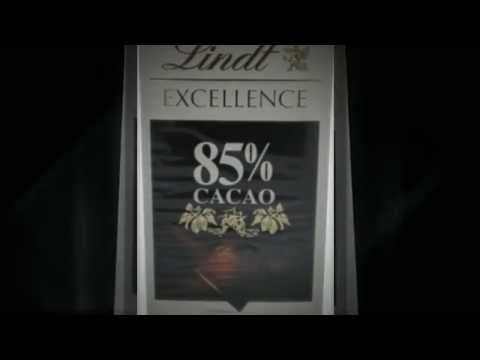 Youtube: Lindt Excellence 85%
