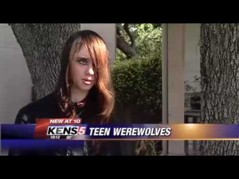 Youtube: Teen Werewolves
