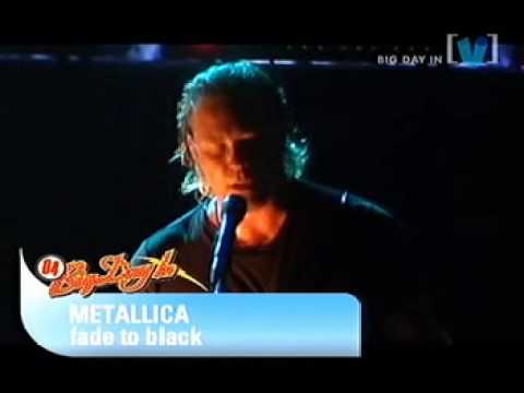 Youtube: Metallica-Fade To Black