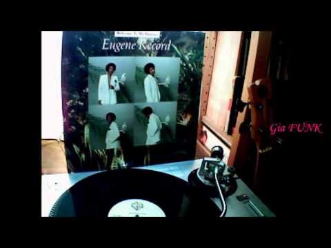 Youtube: EUGENE RECORD - sweet insanity - 1979