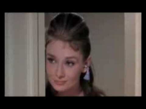 Youtube: Moon River - Breakfast at Tiffanys