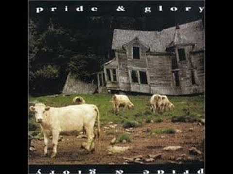 Youtube: Pride & Glory - Losing your mind