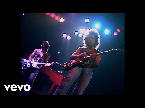Youtube: Journey - Wheel In the Sky (Live 1981: Escape Tour - 2022 HD Remaster)