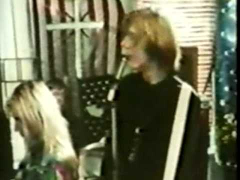 Youtube: Sonic Youth - Teenage Riot (official video)