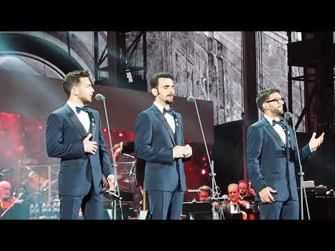 Youtube: Il Volo - Your love - Once upon a time in the west (C’era una volta il west)