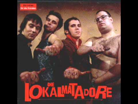 Youtube: Die Lokalmatadore - Happy Weekend