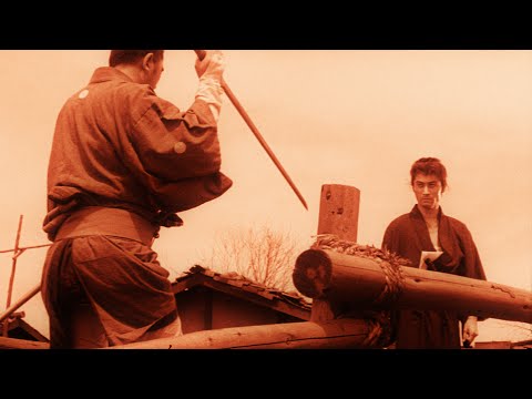 Youtube: Zatoichi's 1st Showdown