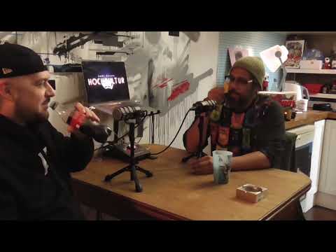 Youtube: Samy Deluxe - Hochkultur Podcast #7 (mit Kool Savas)