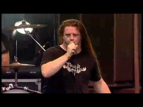 Youtube: I Cum Blood - Cannibal Corpse Live