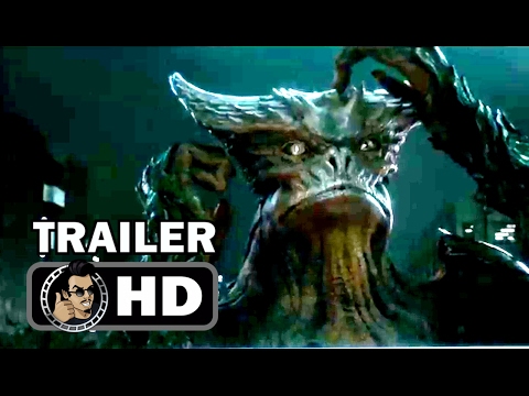 Youtube: COLOSSAL Official Trailer #2 (2017) Anne Hathaway Sci-Fi Monster Movie HD