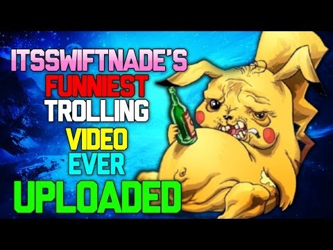 Youtube: FUNNIEST CALL OF DUTY TROLLING VIDEO EVER (CALL OF DUTY VOICE TROLLING)