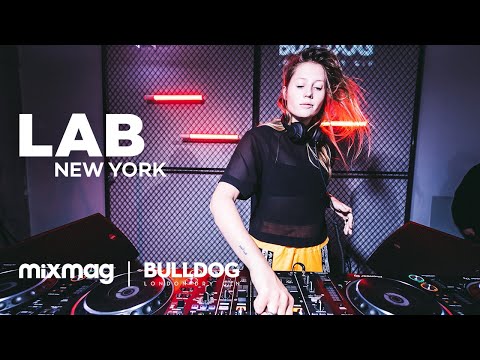 Youtube: Charlotte de Witte techno set in The Lab NYC