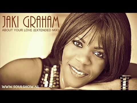 Youtube: Jaki Graham - About Your Love (extended mix) HQ+Sound