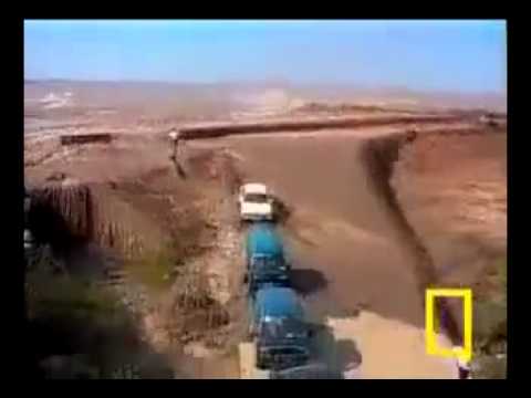 Youtube: Tsunami in china