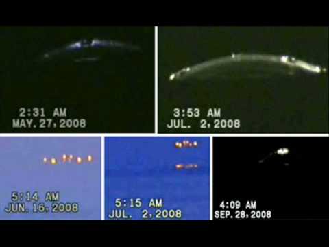 Youtube: Beste UFO Beweiss aller zeiten! Bestätigt  22.10.2008
