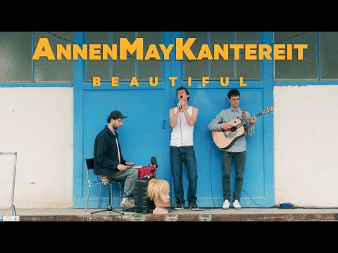 Youtube: Beautiful - AnnenMayKantereit