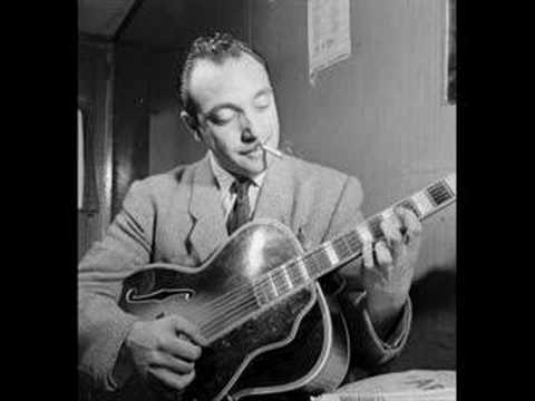 Youtube: Django Reinhardt - Honeysuckle Rose