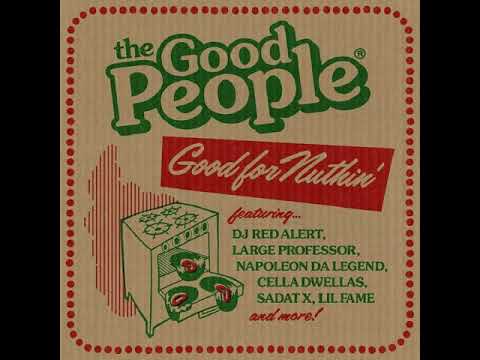 Youtube: This Far - The Good People feat. Cella Dwellas