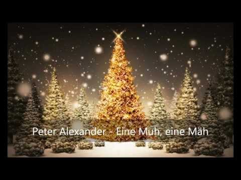 Youtube: Peter Alexander - Eine Muh, eine Mäh [HQ]