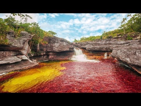 Youtube: 9 Unglaubliche Naturphänomene, die man sehen muss!