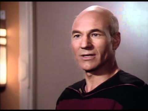 Youtube: Star Trek TNG - Geld und Macht