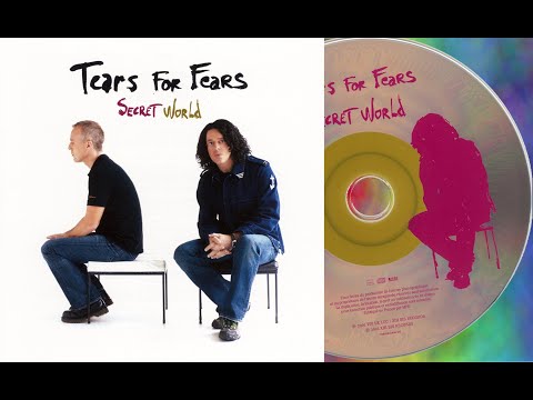 Youtube: Tears For Fears - 10 Secret World (Radio Edit) (HQ AUDIO CD 44100Hz 16Bits)