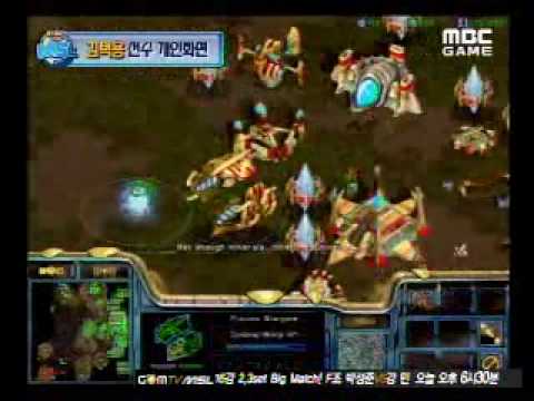 Youtube: Bisu vs Canata (FPVOD)