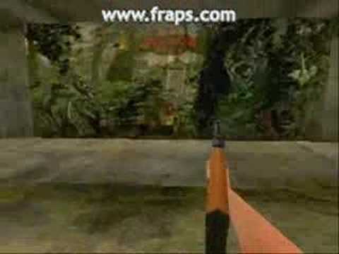 Youtube: Trespasser Game play + ending