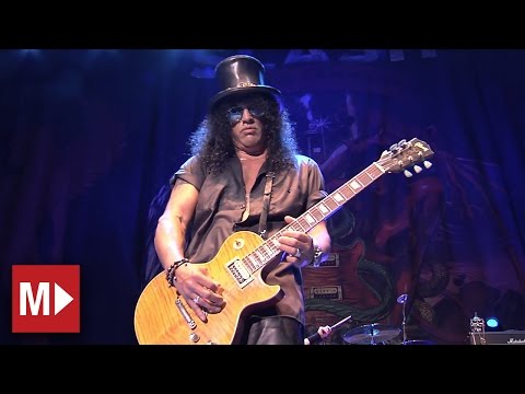 Youtube: Slash ft.Myles Kennedy & The Conspirators - Sweet Child O' Mine | Live in Sydney