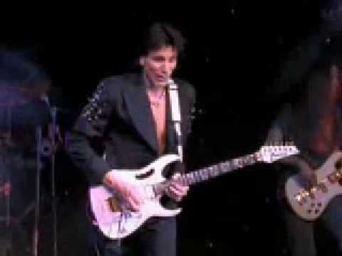 Youtube: Steve Vai - Tender Surrender