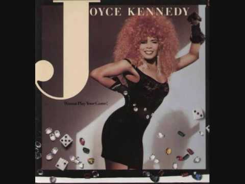 Youtube: Joyce Kennedy Hold On