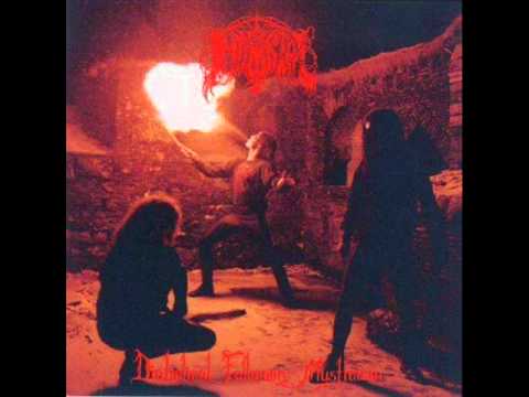 Youtube: Immortal - Diabolical Fullmoon Mysticism 1992 [Full Album]