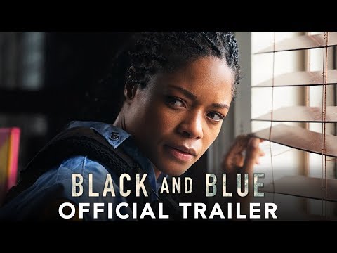 Youtube: BLACK AND BLUE - Official Trailer (HD)