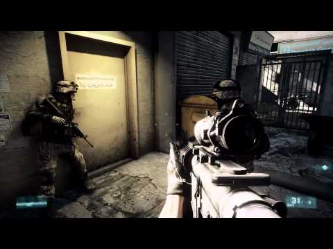 Youtube: Battlefield 3 - Fault Line Episode 1