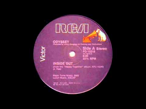 Youtube: Odyssey - Inside Out [Original 12" Version]