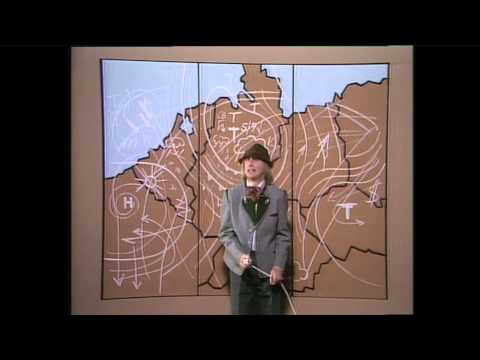 Youtube: Wetterbericht | Tagesschau — Die Otto-Show VI (1978)