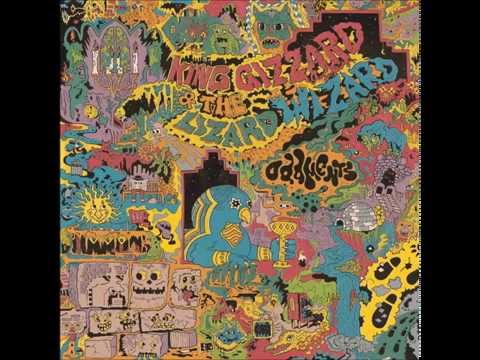 Youtube: King Gizzard and The Lizard Wizard - Work this Time
