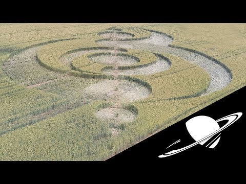 Youtube: 🪐La Vérité sur les Crop Circles 2/3 : les Témoignages