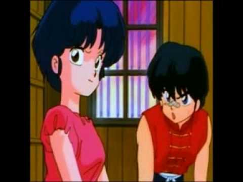 Youtube: Ranma 1/2 - Fast geküsst