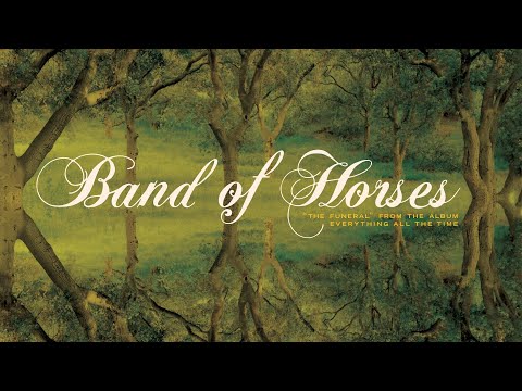 Youtube: Band of Horses - The Funeral  [LYRIC VIDEO Spanish/English] Subtitulado Español