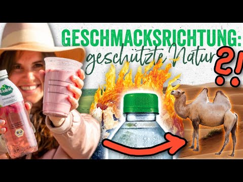 Youtube: Wie Volvic euch (und uns) veräppelt. 🍏 KLIMA-EGAL statt KLIMANEUTRAL?!