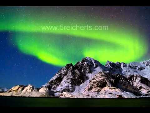 Youtube: Nordlicht auf den Lofoten