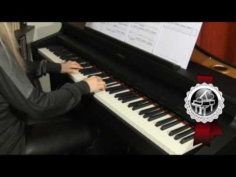Youtube: SCHUBERT - "Ave Maria" Piano Version