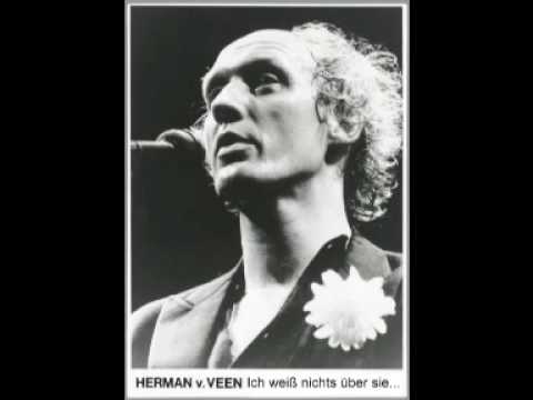 Youtube: Herman van Veen - Ich weiß nichts über sie