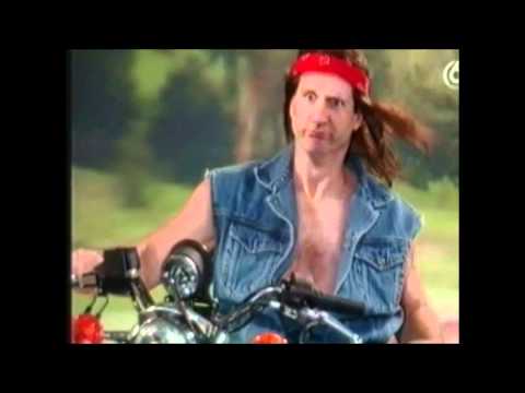 Youtube: Al bundy bad to the bone