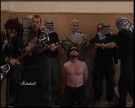 Youtube: Malignant Tumour - Saddam Hussein is rock 'n roll