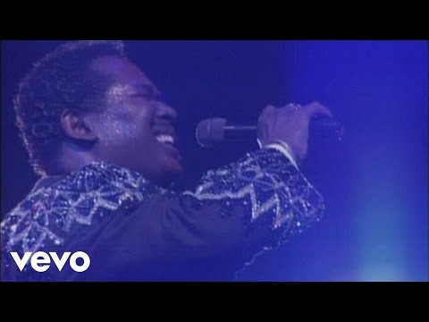 Youtube: Luther Vandross - Superstar (from Live at Wembley)